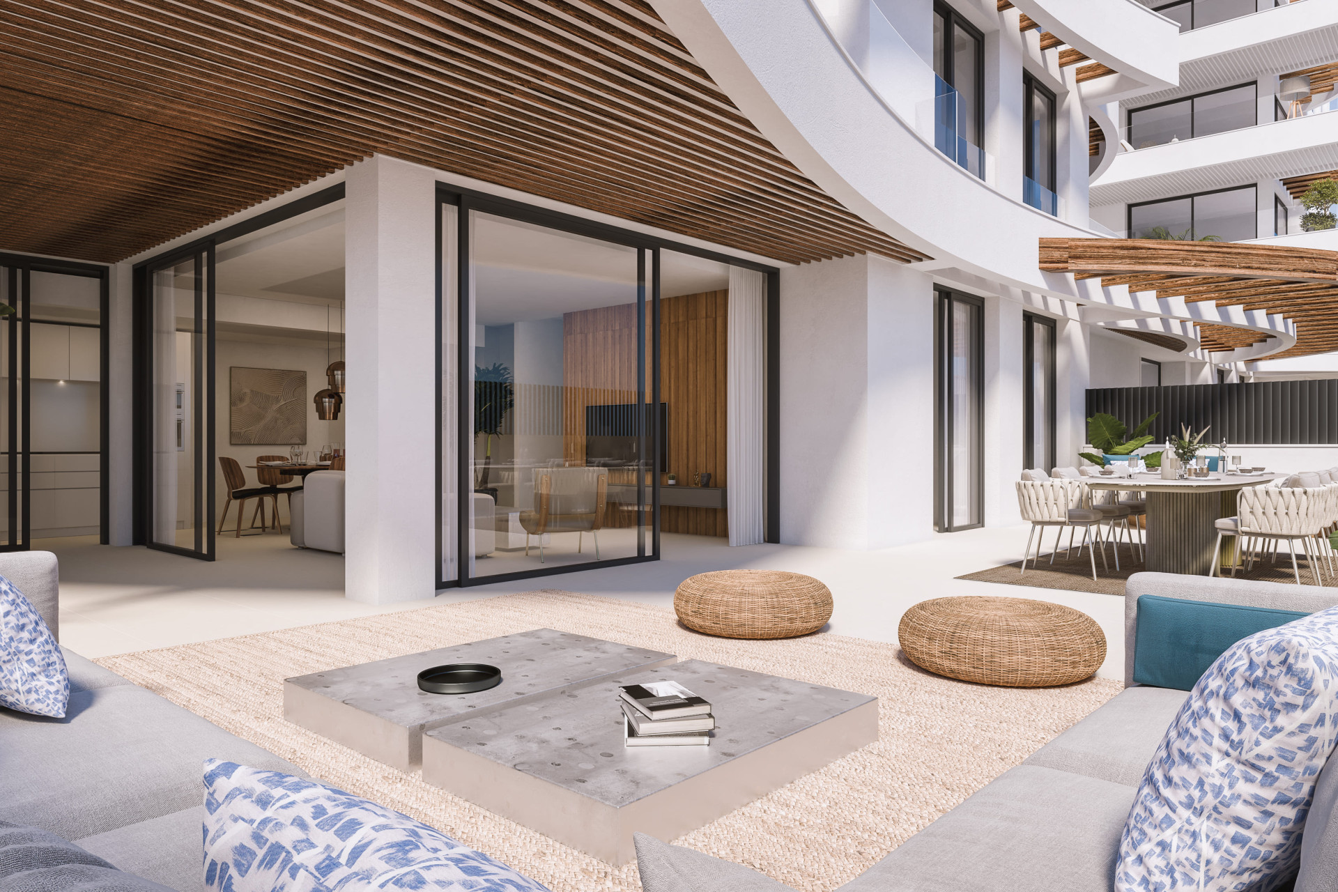Nieuwbouw Woningen - Penthouse -
Benalmádena