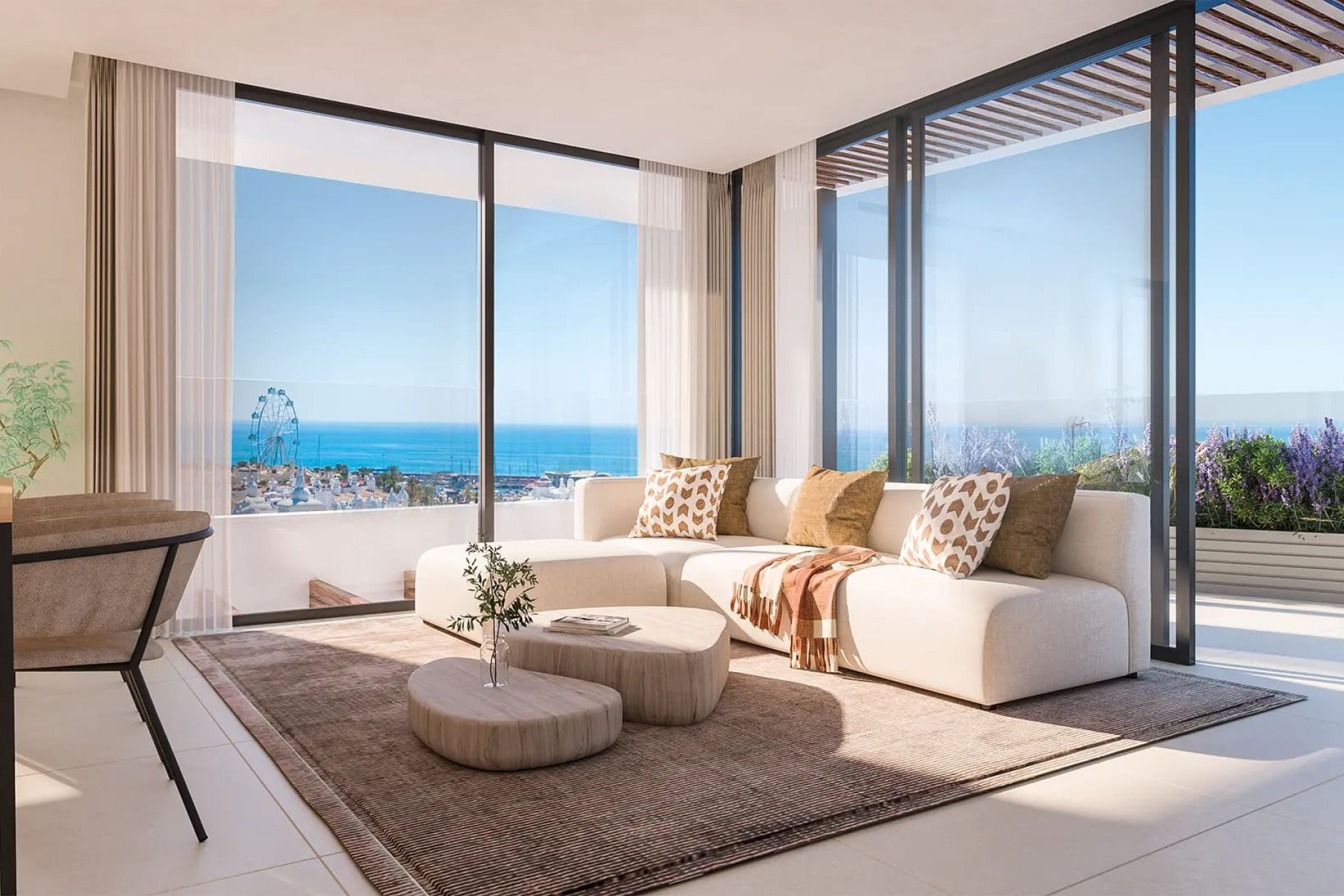 Nieuwbouw Woningen - Penthouse -
Benalmádena