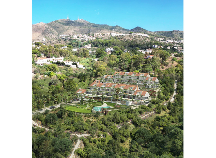 Nieuwbouw Woningen - Penthouse -
Benalmádena