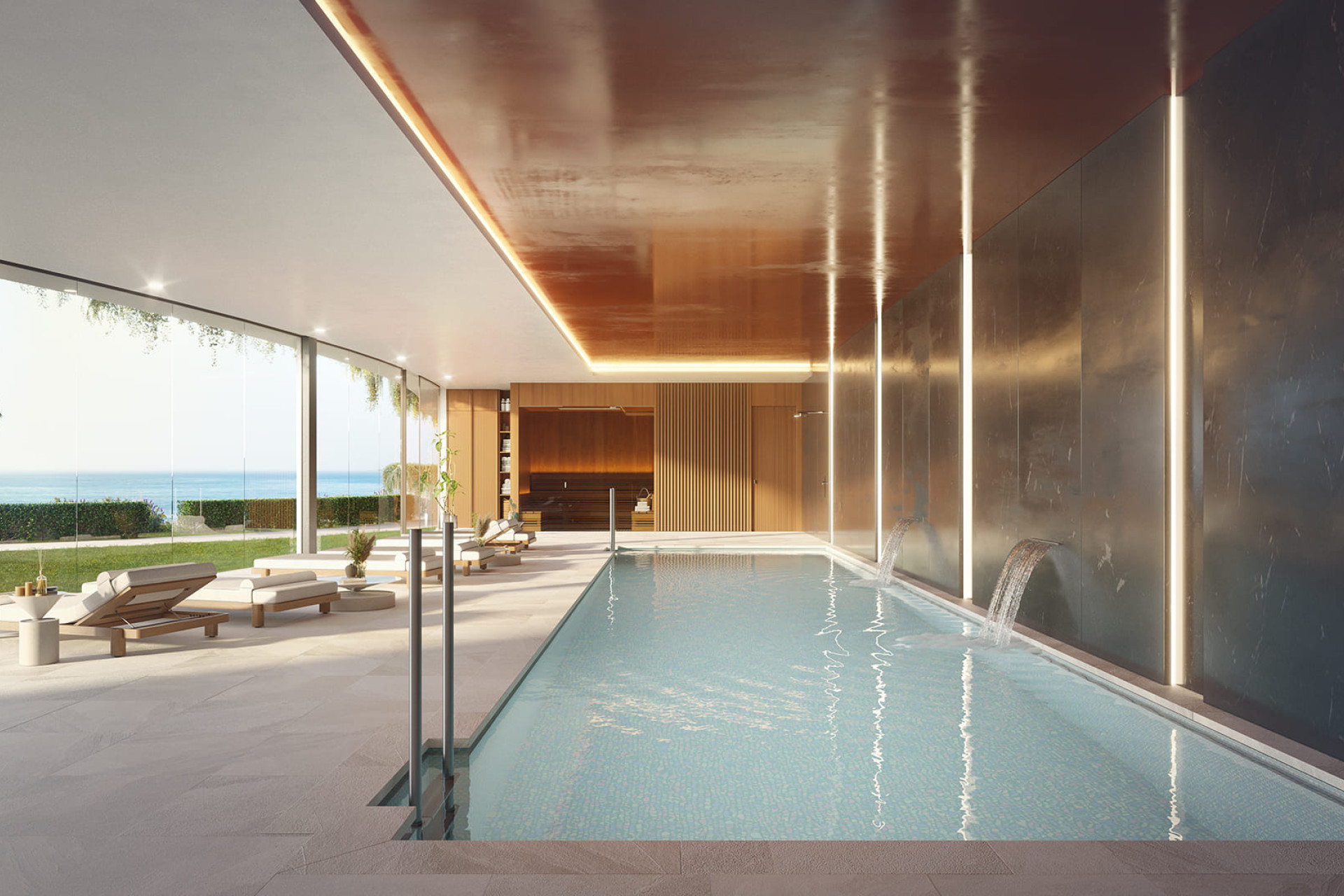 Nieuwbouw Woningen - Penthouse -
Benalmádena