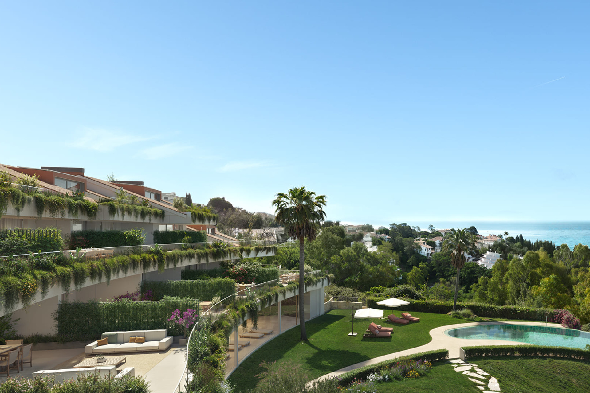 Nieuwbouw Woningen - Penthouse -
Benalmádena
