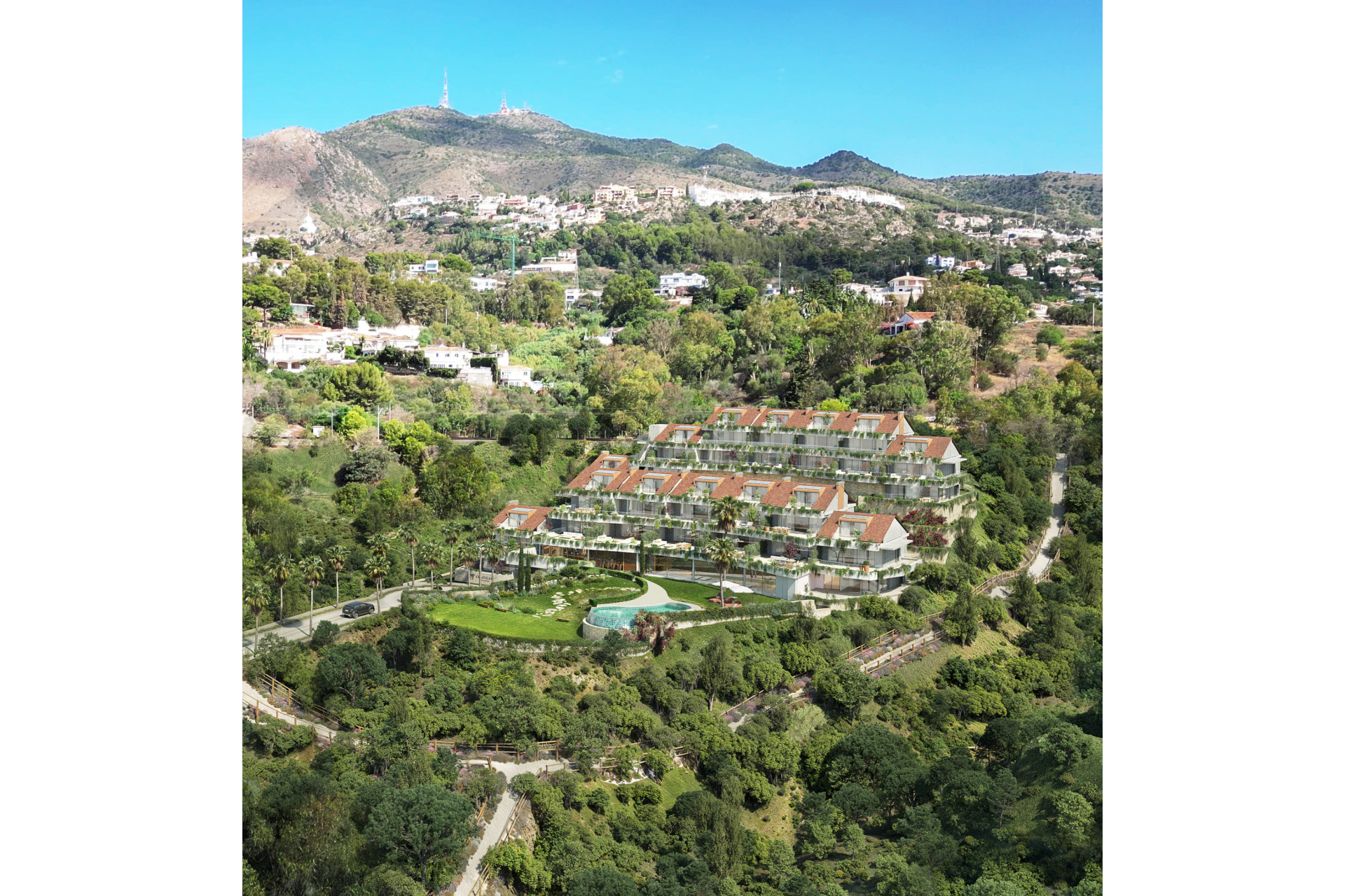 Nieuwbouw Woningen - Penthouse -
Benalmádena