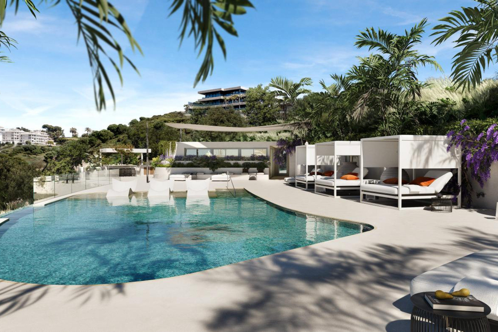 Nieuwbouw Woningen - Penthouse -
Benalmádena