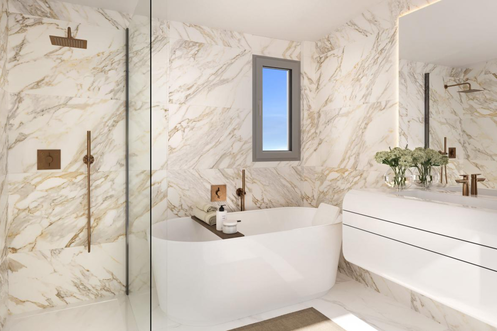 Nieuwbouw Woningen - Penthouse -
Benalmádena