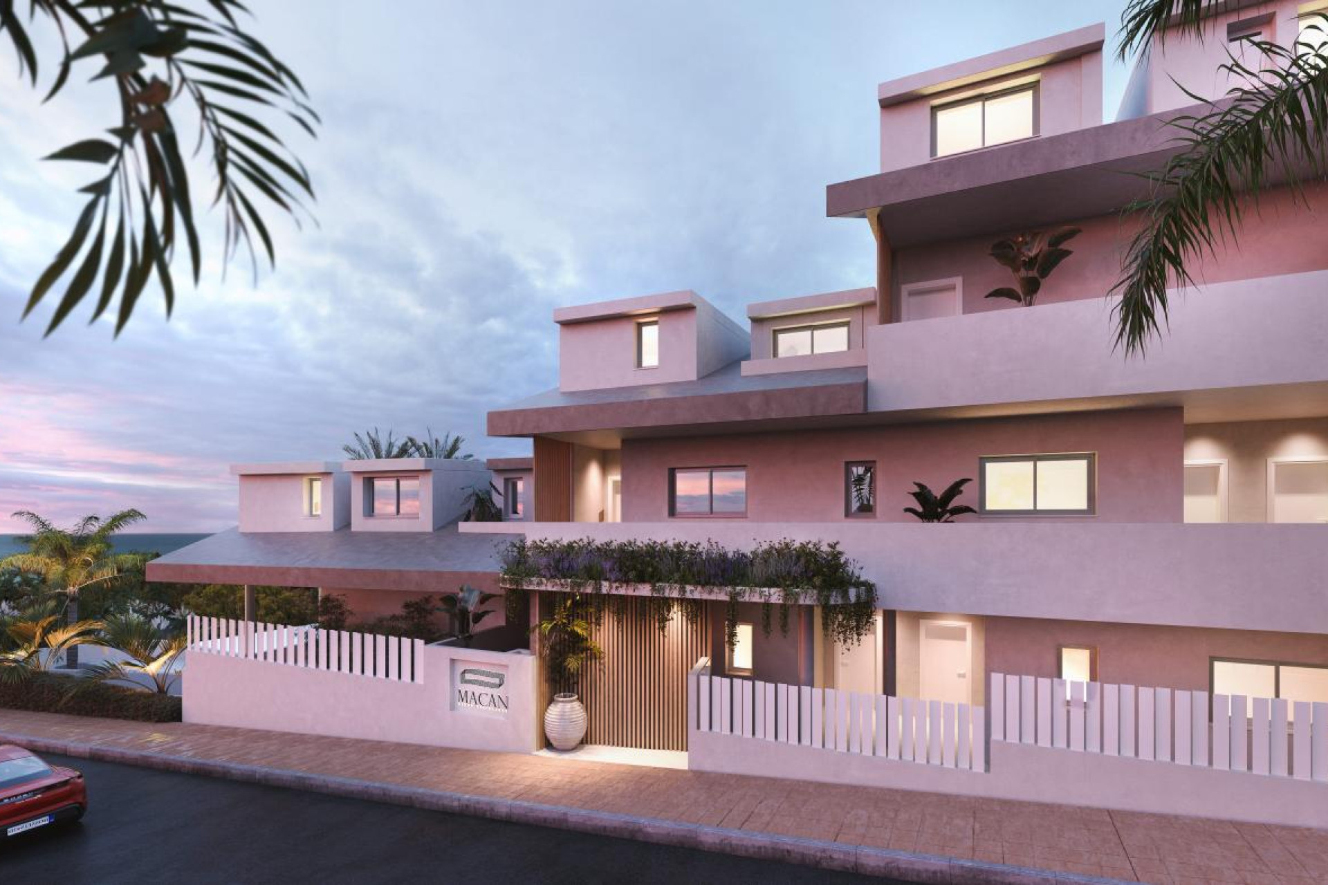 Nieuwbouw Woningen - Penthouse -
Benalmádena