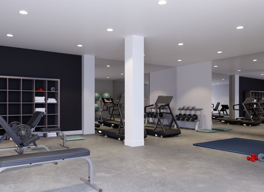 Nieuwbouw Woningen - Penthouse -
Benalmádena