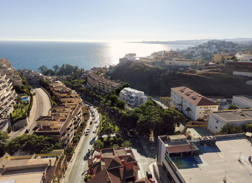 Nieuwbouw Woningen - Penthouse -
Benalmádena