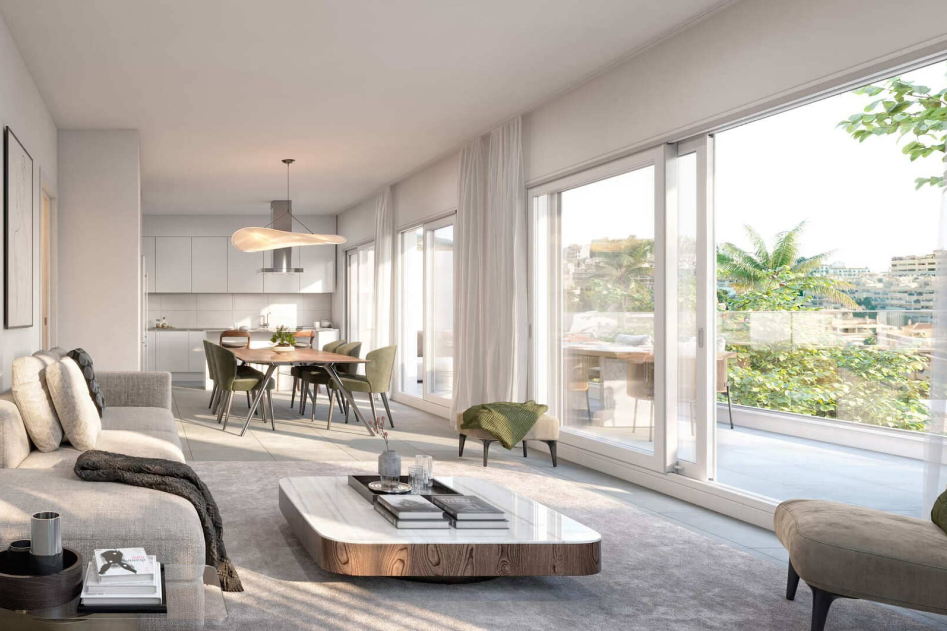 Nieuwbouw Woningen - Penthouse -
Benalmádena