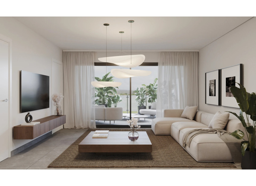 Nieuwbouw Woningen - Penthouse -
Benidorm