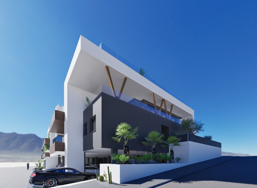 Nieuwbouw Woningen - Penthouse -
Benijofar