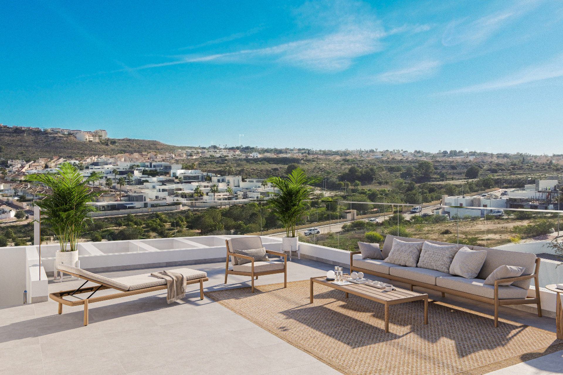 Nieuwbouw Woningen - Penthouse -
Benijofar