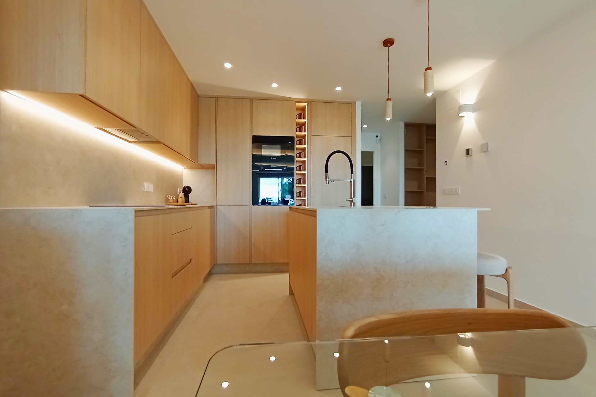 Nieuwbouw Woningen - Penthouse -
Benijofar