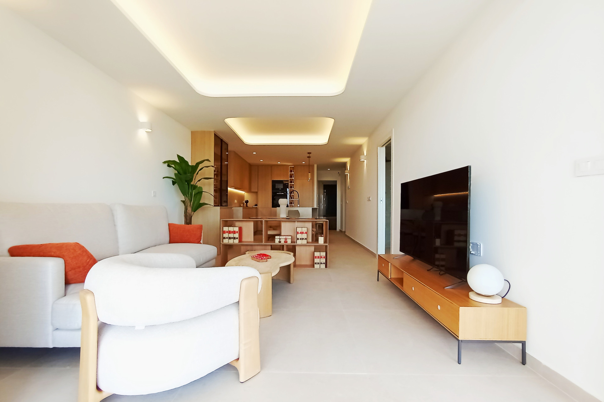 Nieuwbouw Woningen - Penthouse -
Benijofar
