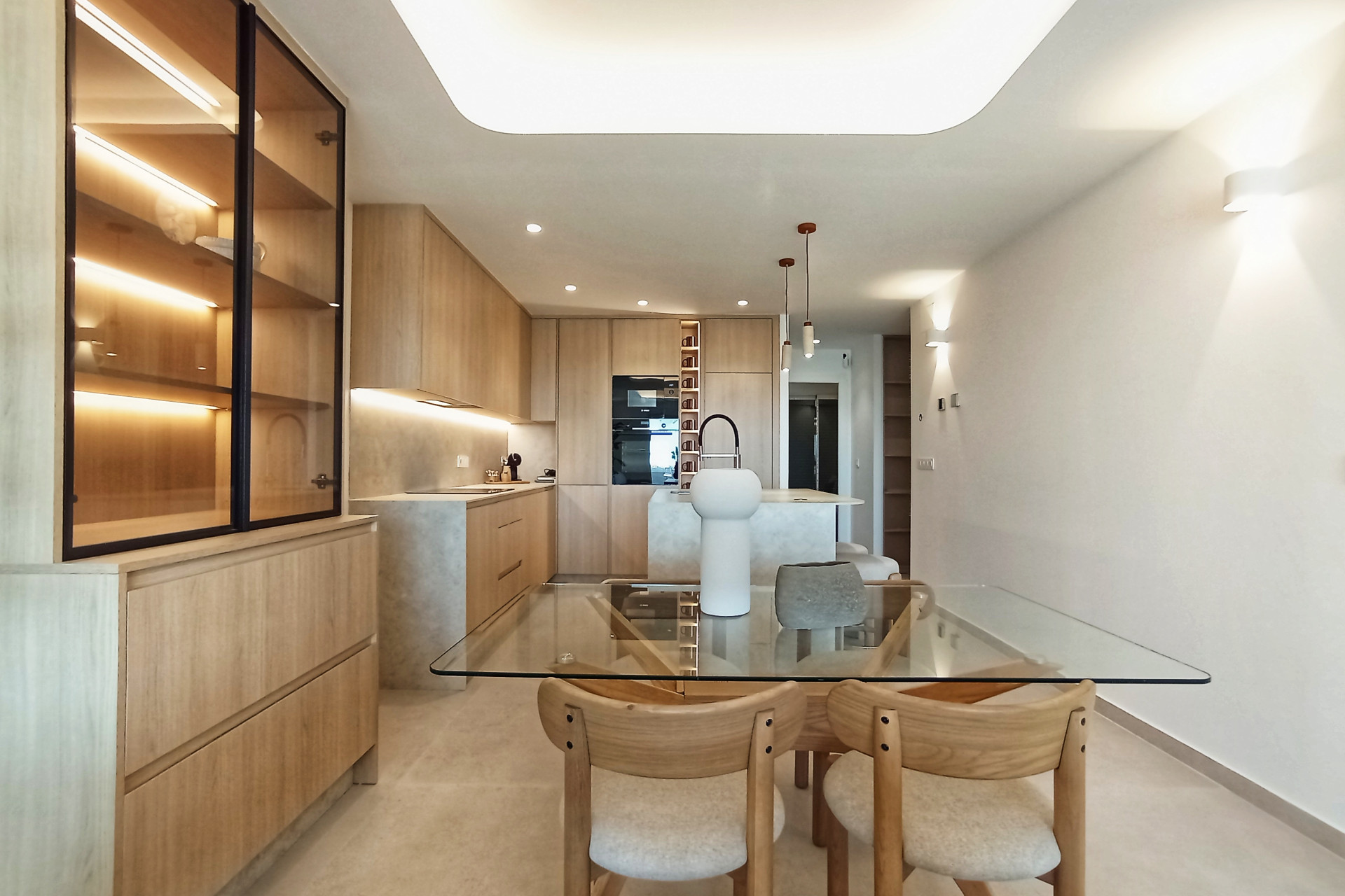 Nieuwbouw Woningen - Penthouse -
Benijofar