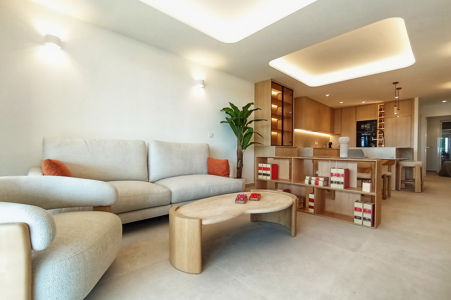 Nieuwbouw Woningen - Penthouse -
Benijofar