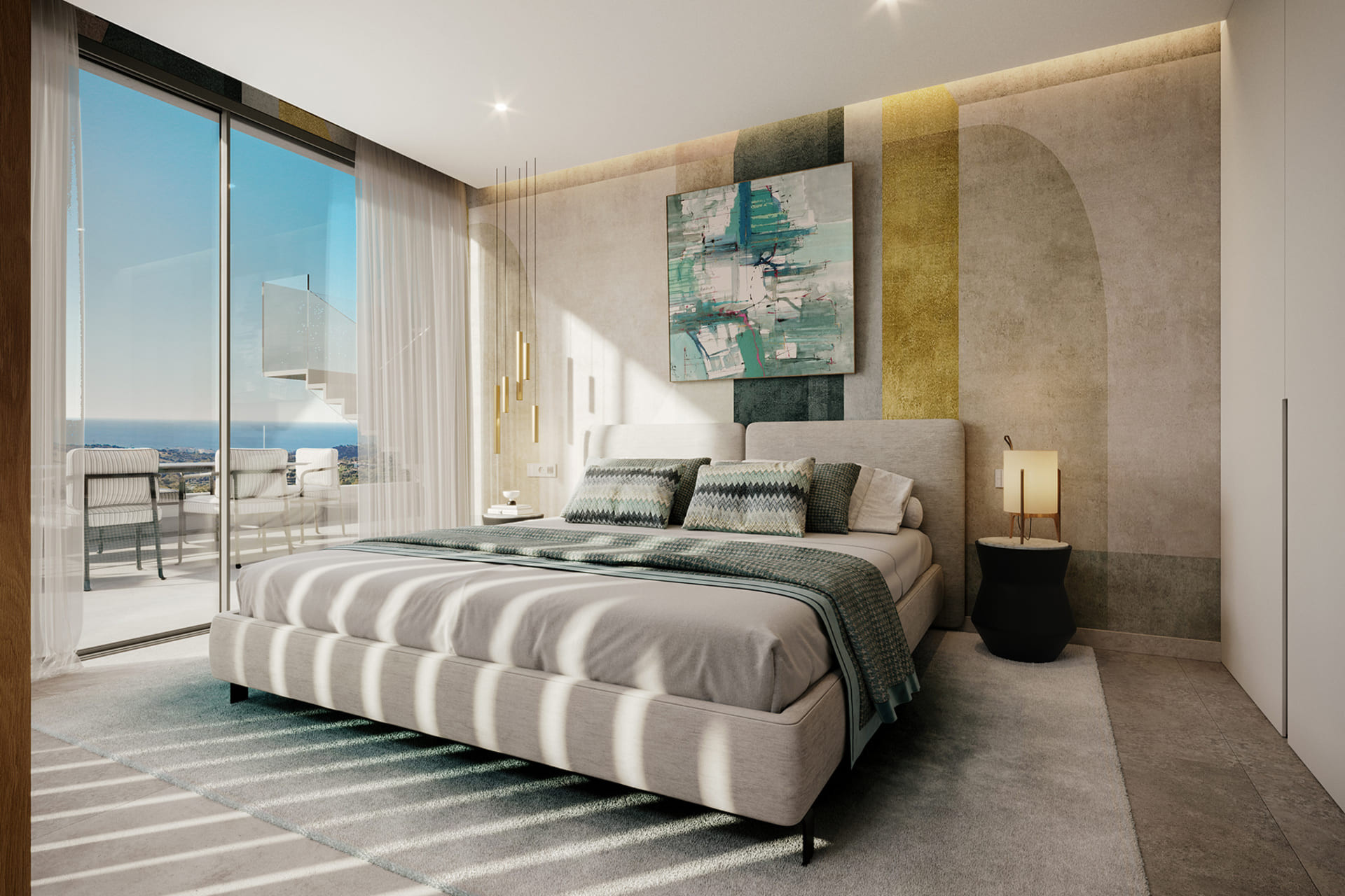 Nieuwbouw Woningen - Penthouse -
Buenas Noches