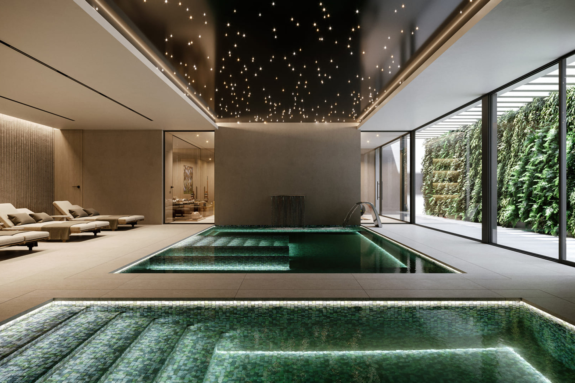 Nieuwbouw Woningen - Penthouse -
Buenas Noches