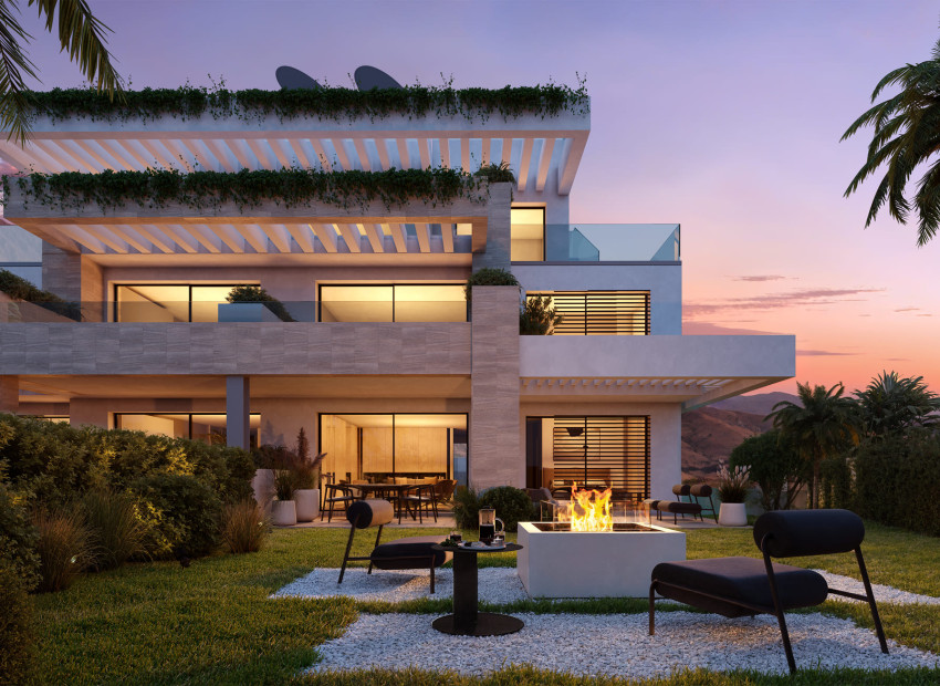 Nieuwbouw Woningen - Penthouse -
Buenas Noches