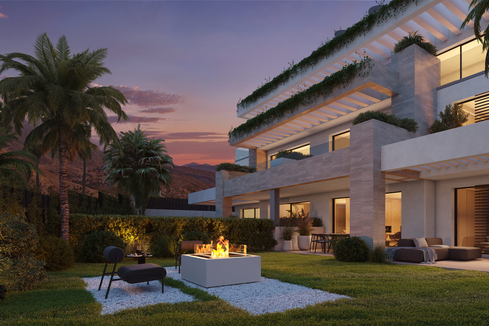 Nieuwbouw Woningen - Penthouse -
Buenas Noches