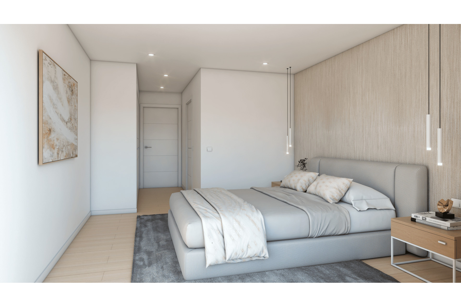 Nieuwbouw Woningen - Penthouse -
Buenas Noches