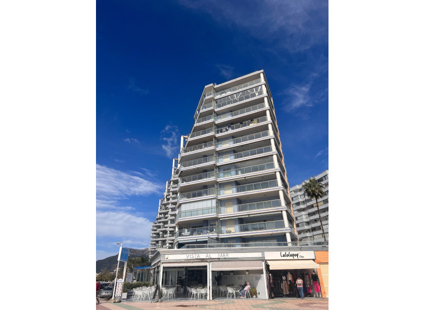 Nieuwbouw Woningen - Penthouse -
Calp