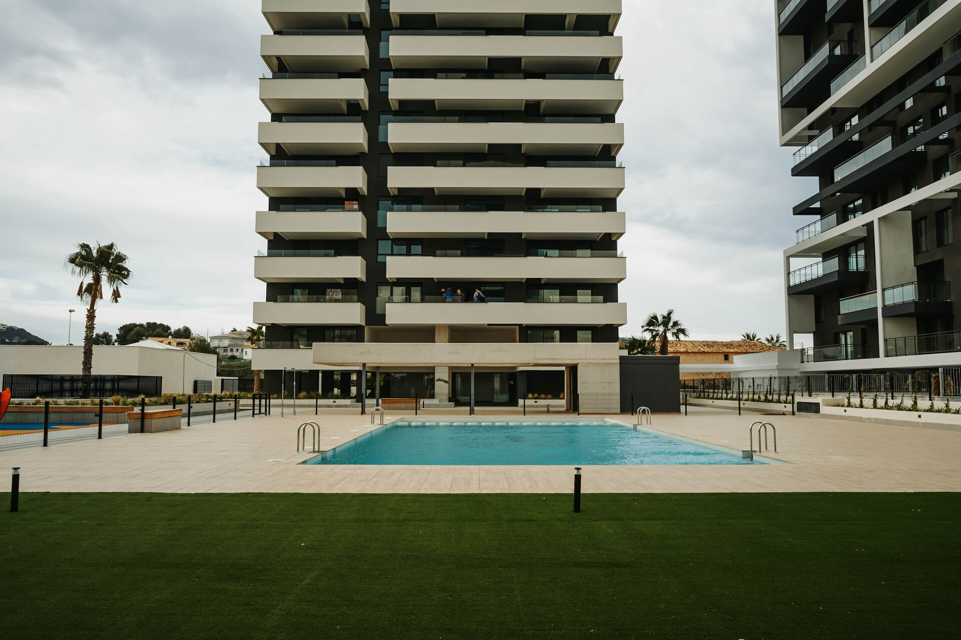 Nieuwbouw Woningen - Penthouse -
Calpe