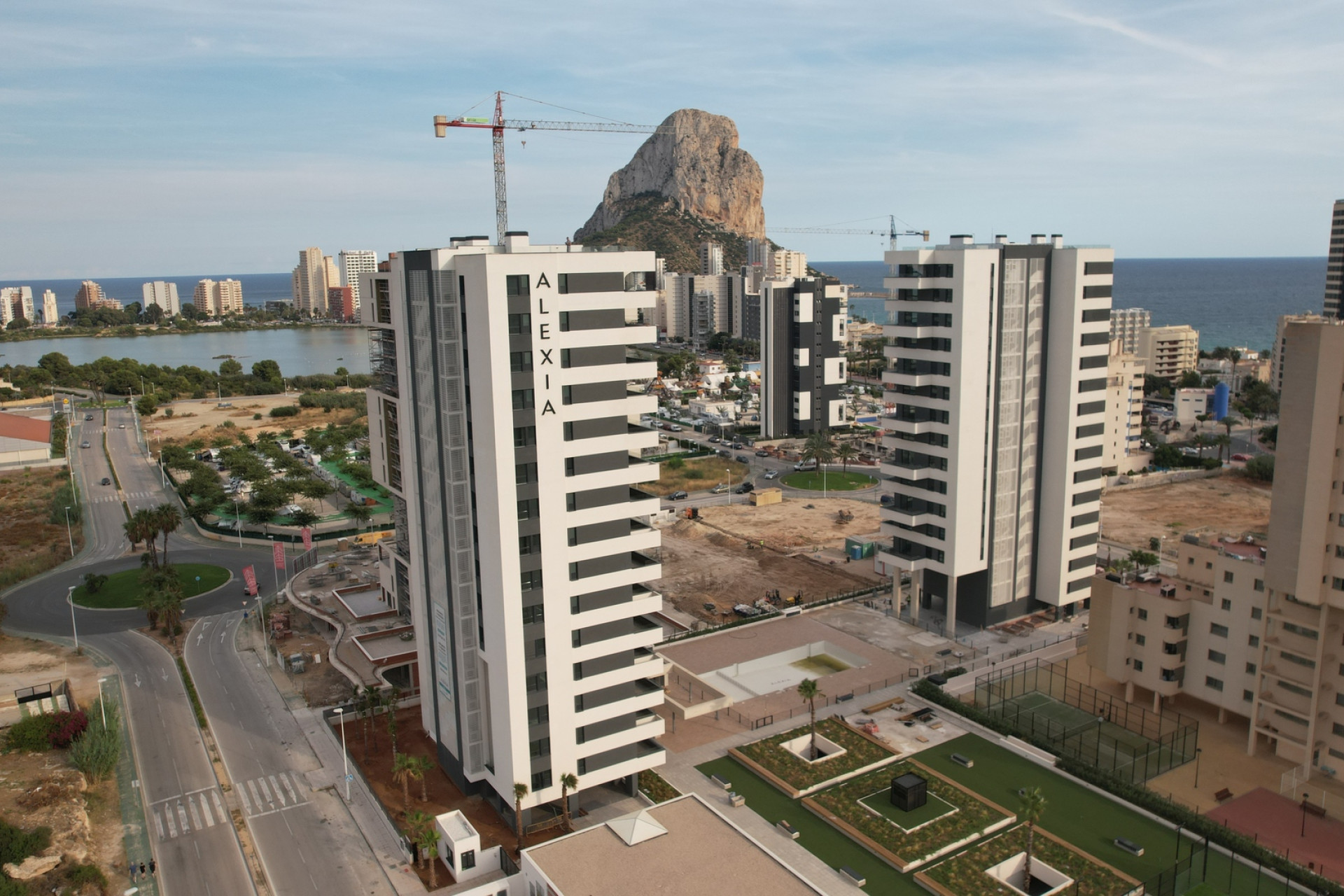 Nieuwbouw Woningen - Penthouse -
Calpe