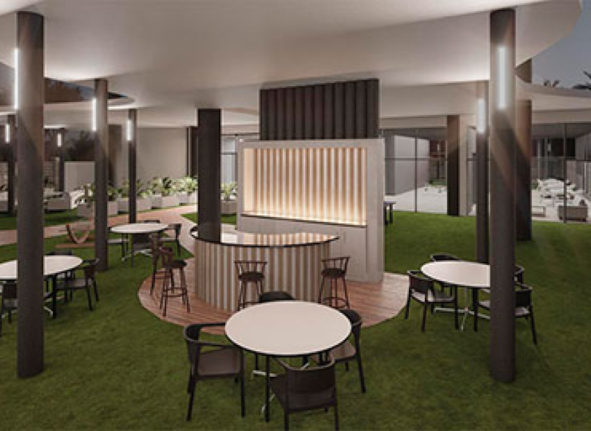 Nieuwbouw Woningen - Penthouse -
Calpe