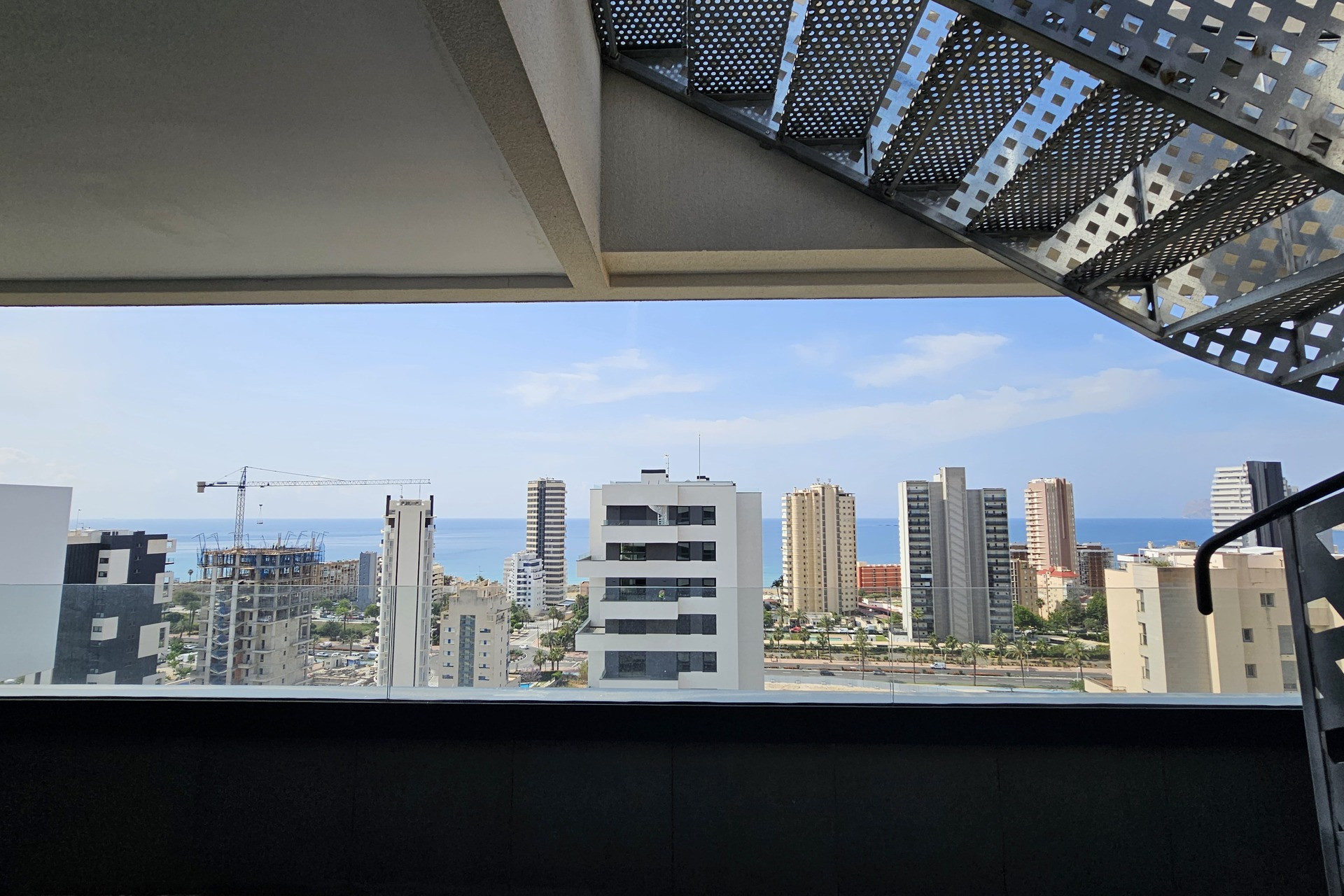 Nieuwbouw Woningen - Penthouse -
Calpe