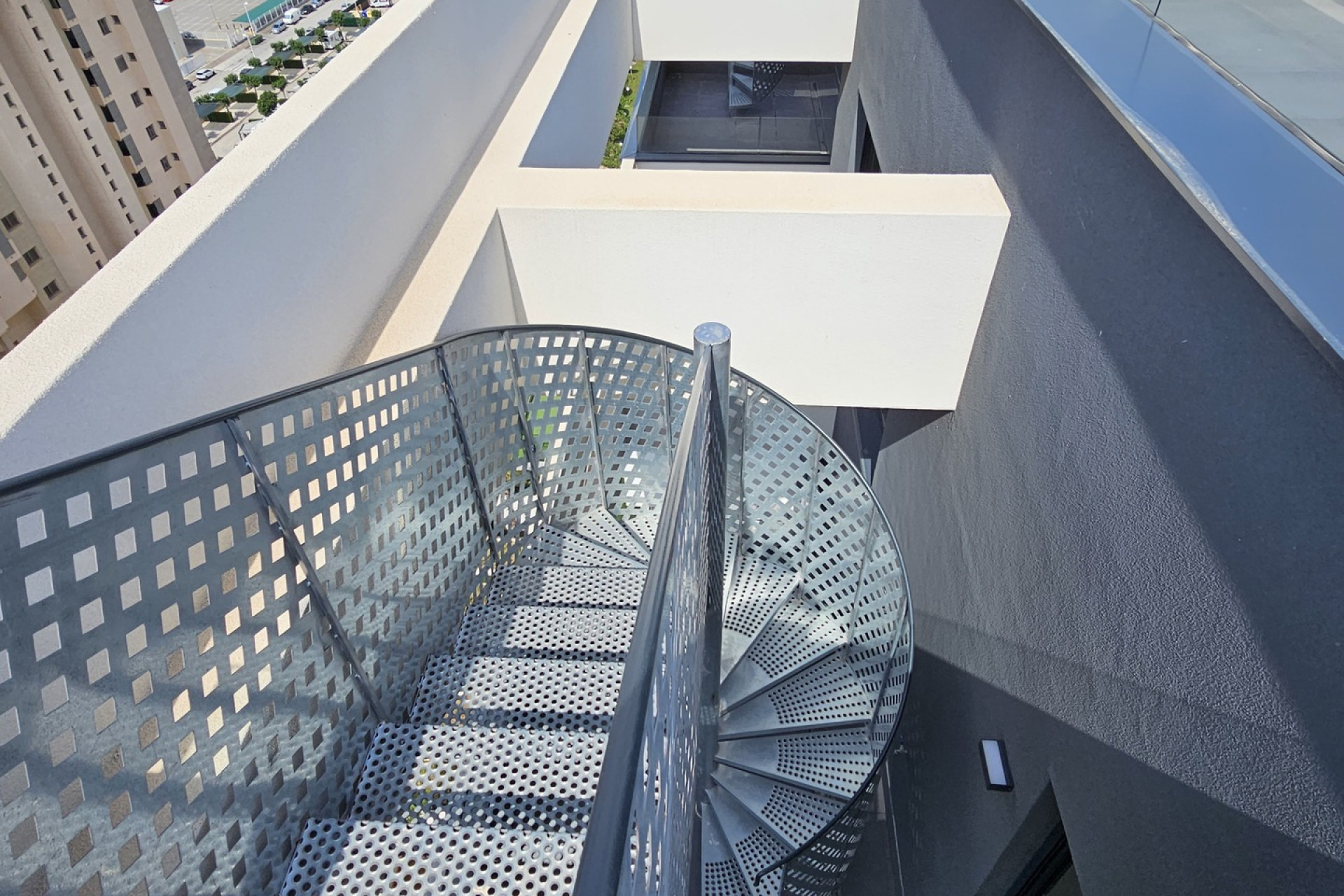 Nieuwbouw Woningen - Penthouse -
Calpe