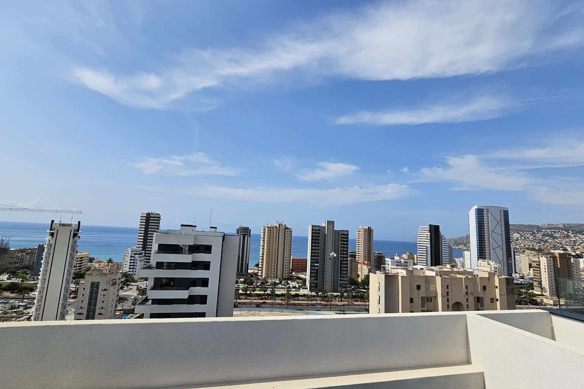 Nieuwbouw Woningen - Penthouse -
Calpe