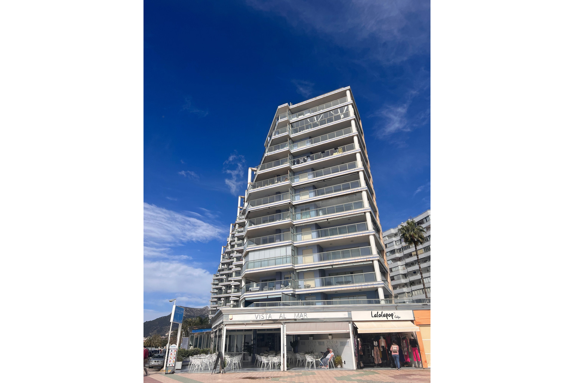Nieuwbouw Woningen - Penthouse -
Calpe