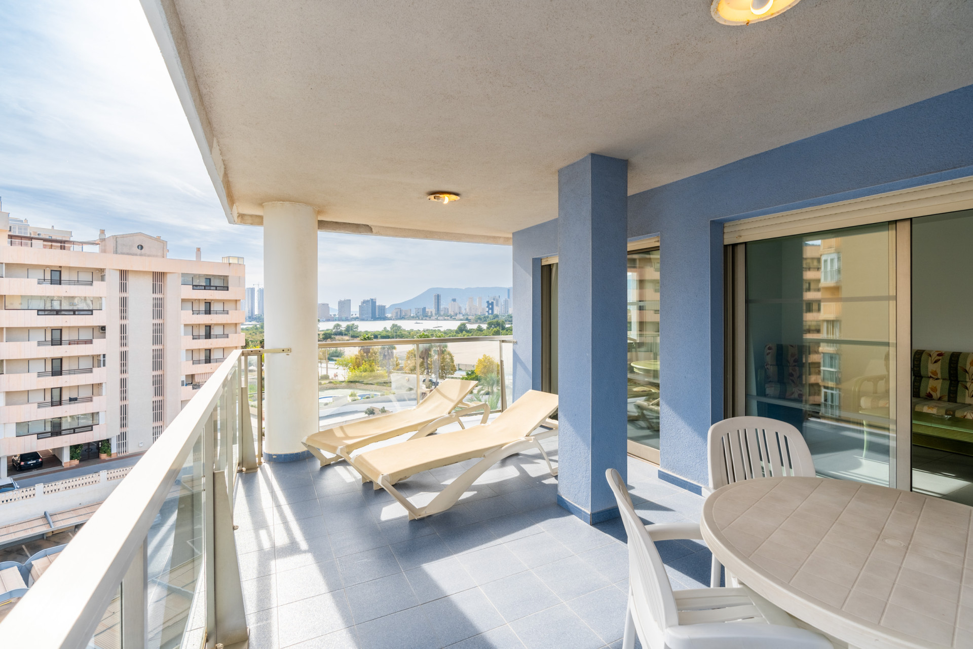 Nieuwbouw Woningen - Penthouse -
Calpe