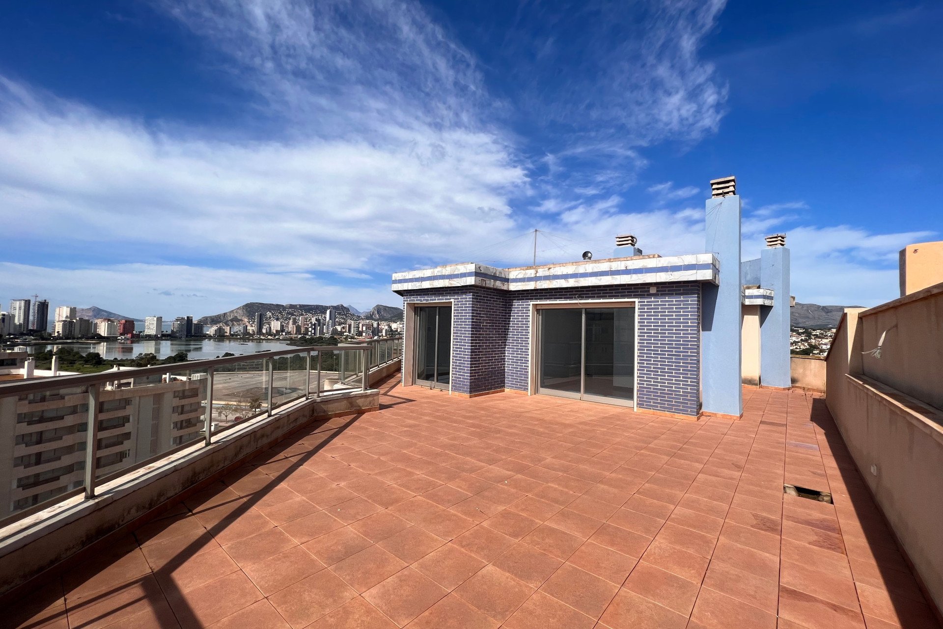 Nieuwbouw Woningen - Penthouse -
Calpe