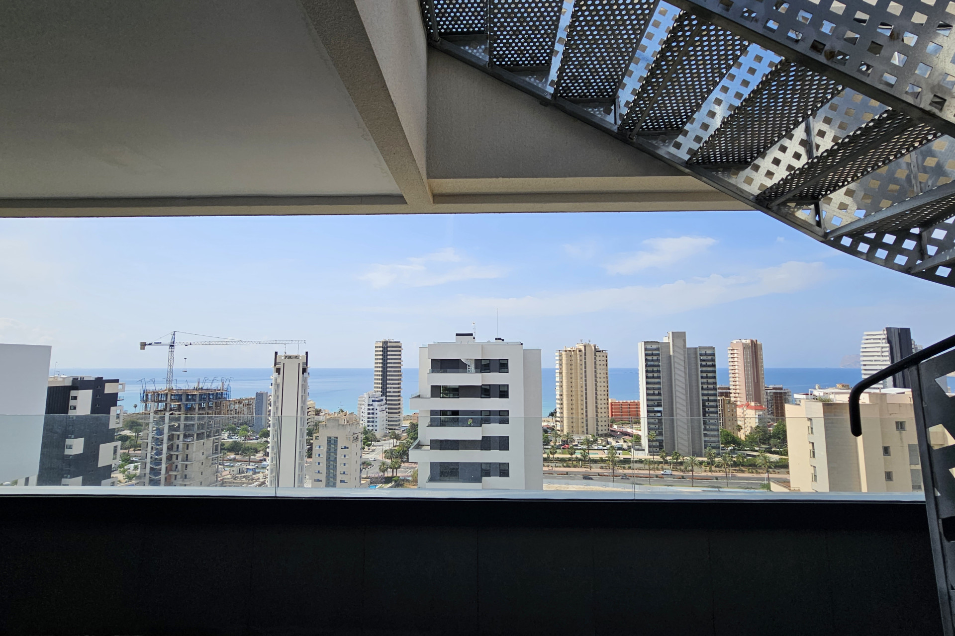 Nieuwbouw Woningen - Penthouse -
Calpe