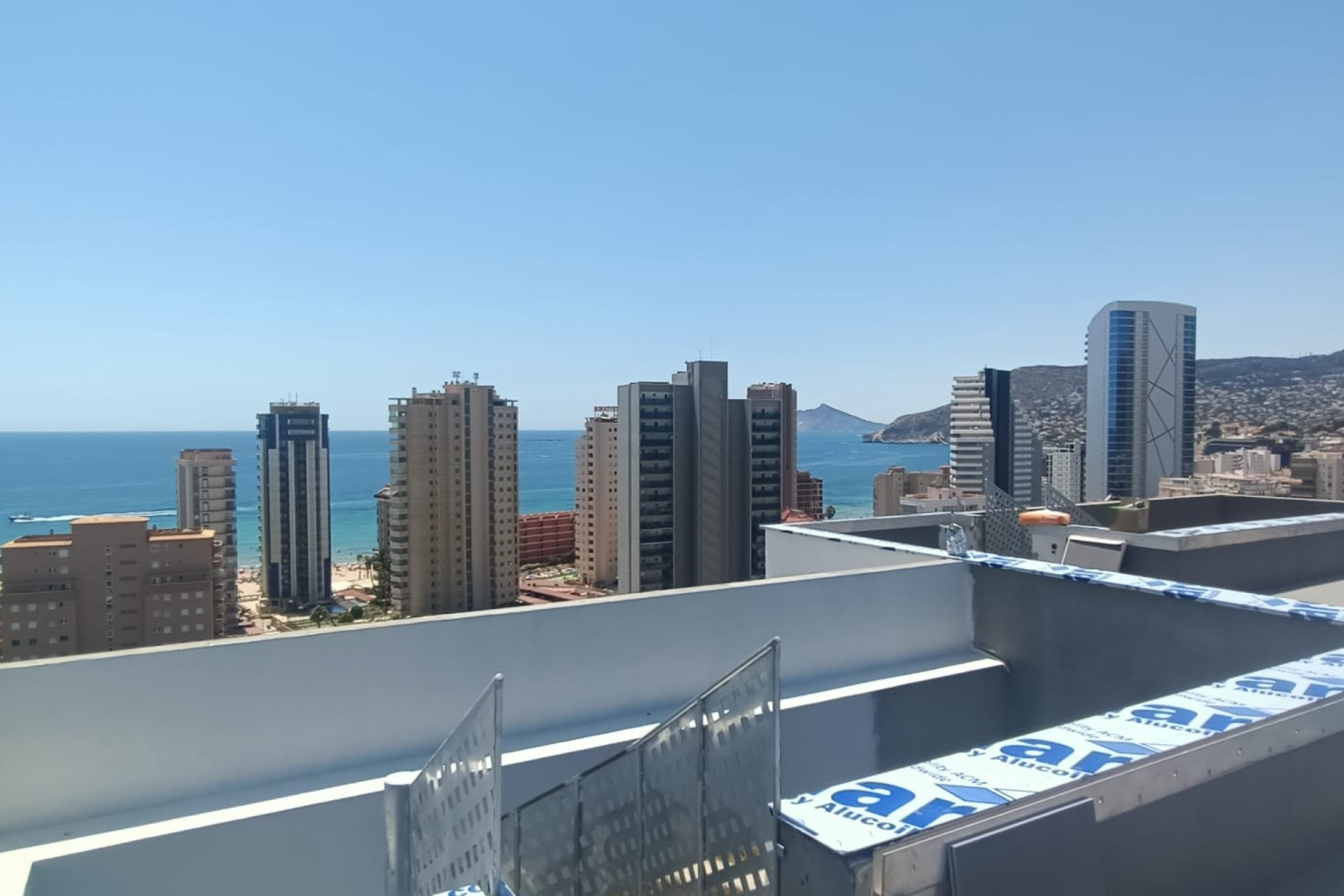 Nieuwbouw Woningen - Penthouse -
Calpe