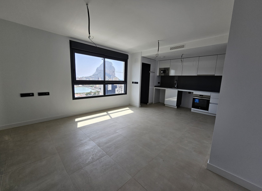 Nieuwbouw Woningen - Penthouse -
Calpe