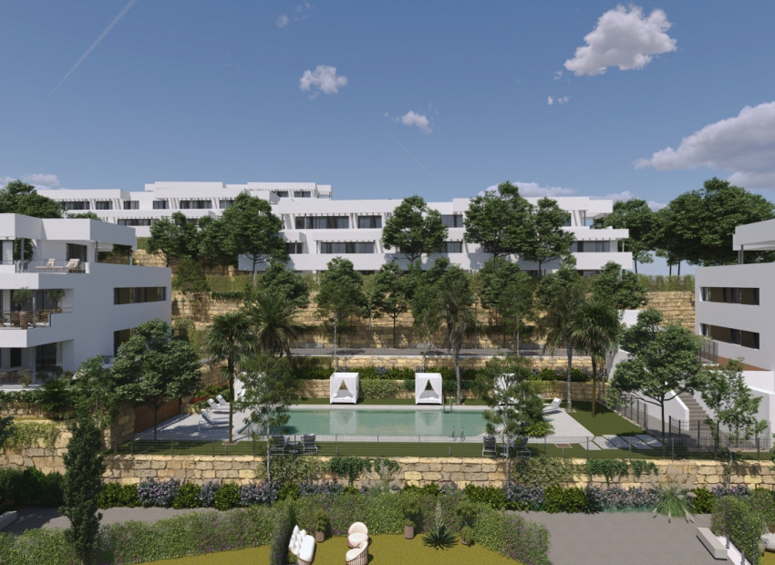Nieuwbouw Woningen - Penthouse -
Casares