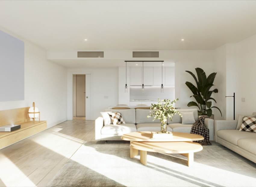 Nieuwbouw Woningen - Penthouse -
Casares