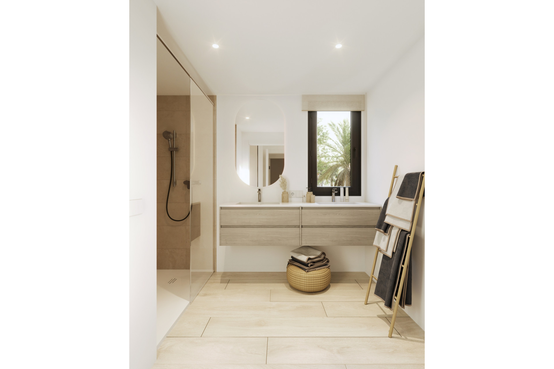 Nieuwbouw Woningen - Penthouse -
Casares