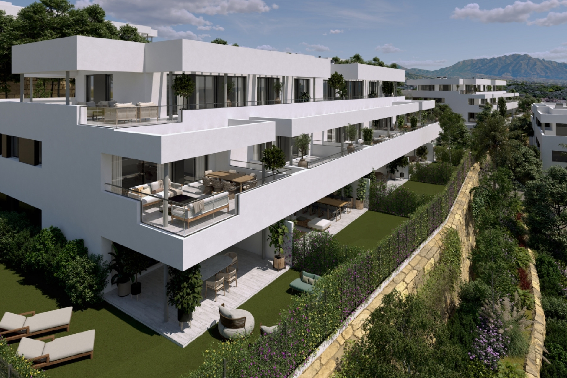 Nieuwbouw Woningen - Penthouse -
Casares