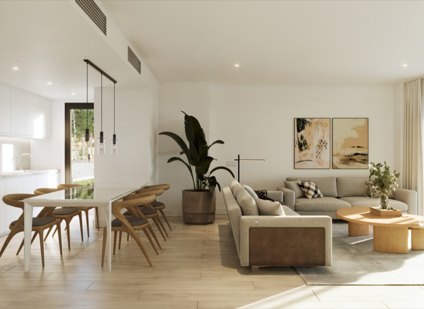 Nieuwbouw Woningen - Penthouse -
Casares