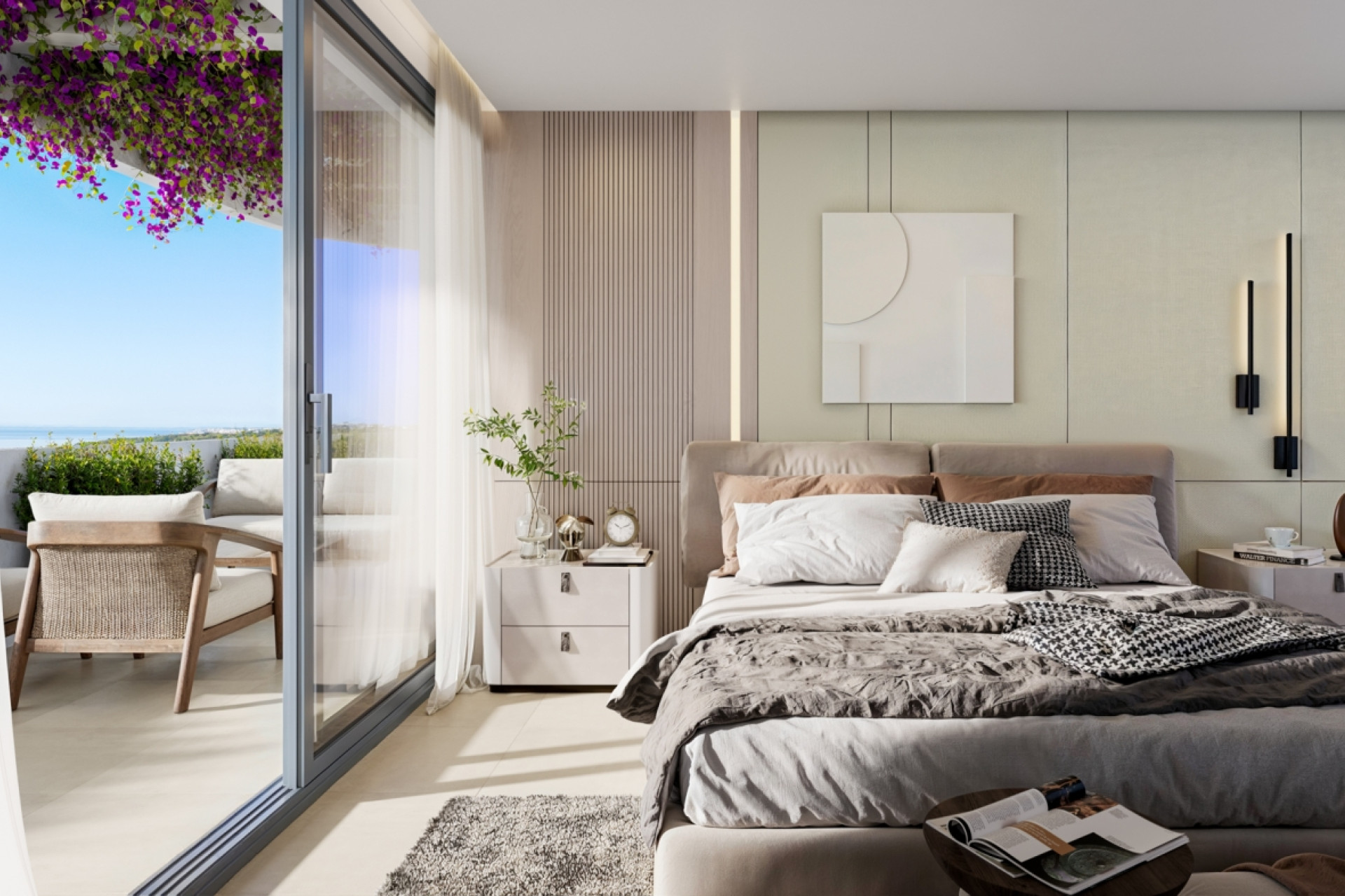 Nieuwbouw Woningen - Penthouse -
Casares