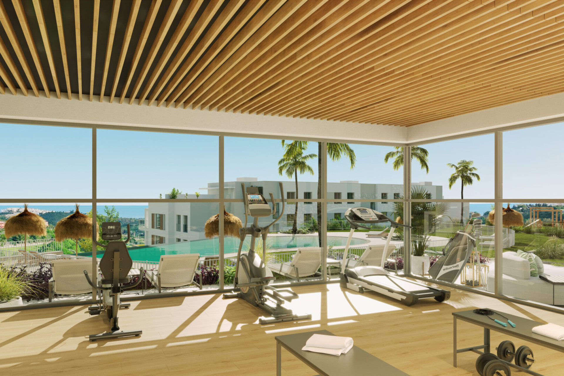 Nieuwbouw Woningen - Penthouse -
Casares