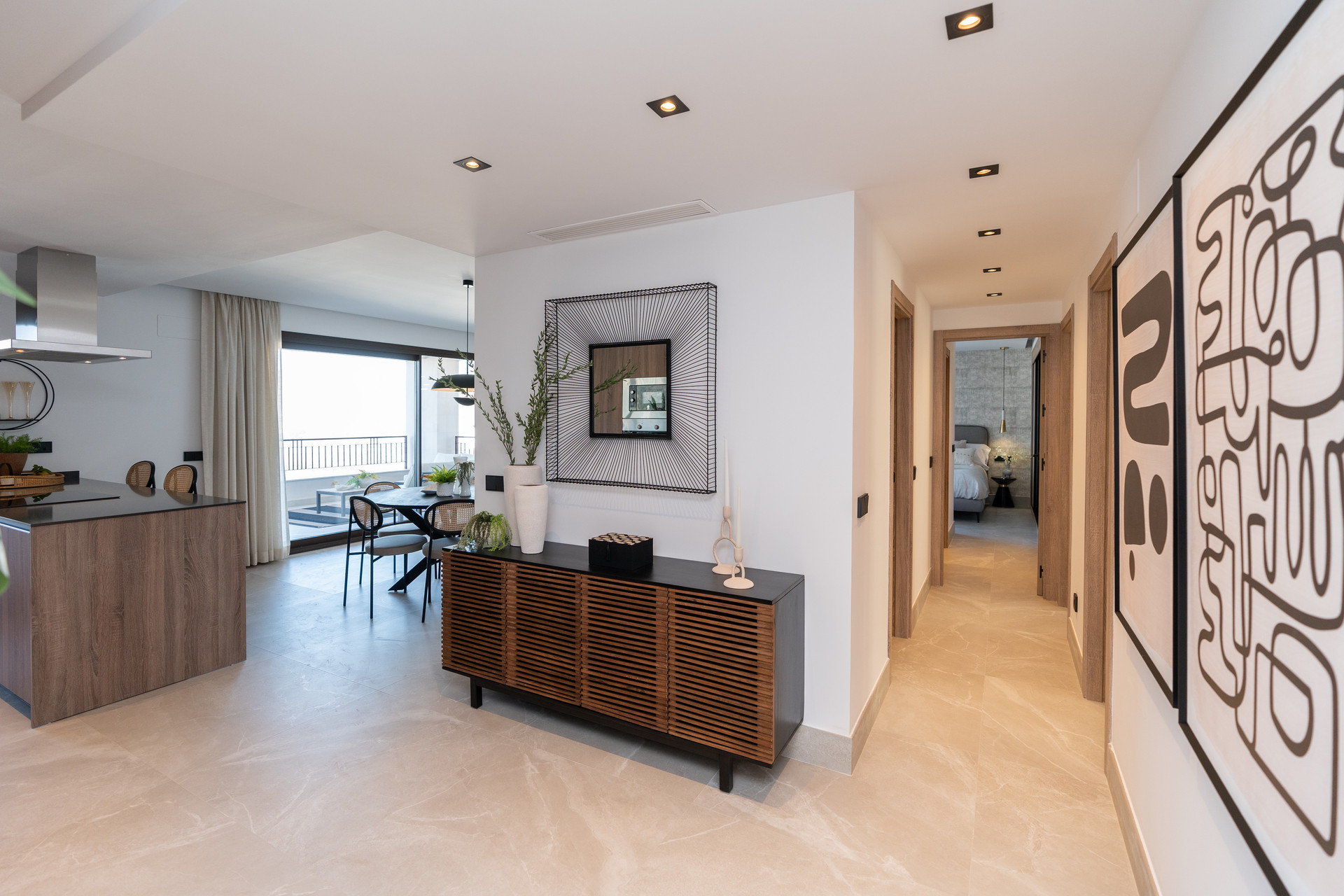 Nieuwbouw Woningen - Penthouse -
Cerros del Lago