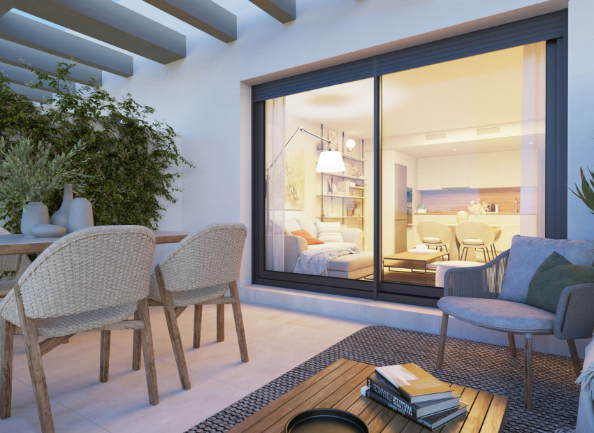 Nieuwbouw Woningen - Penthouse -
Chaparral