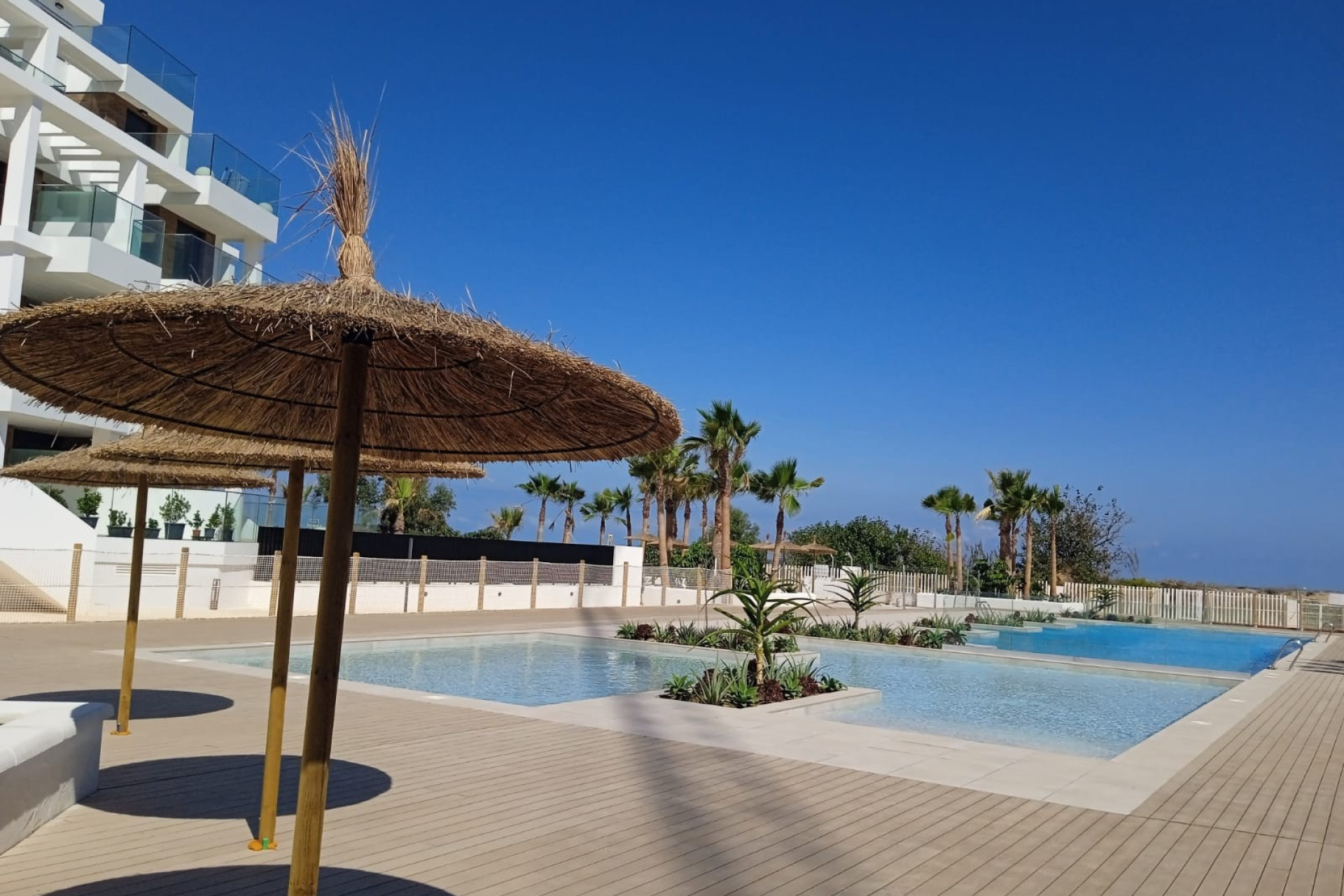 Nieuwbouw Woningen - Penthouse -
Denia - Baix la mar