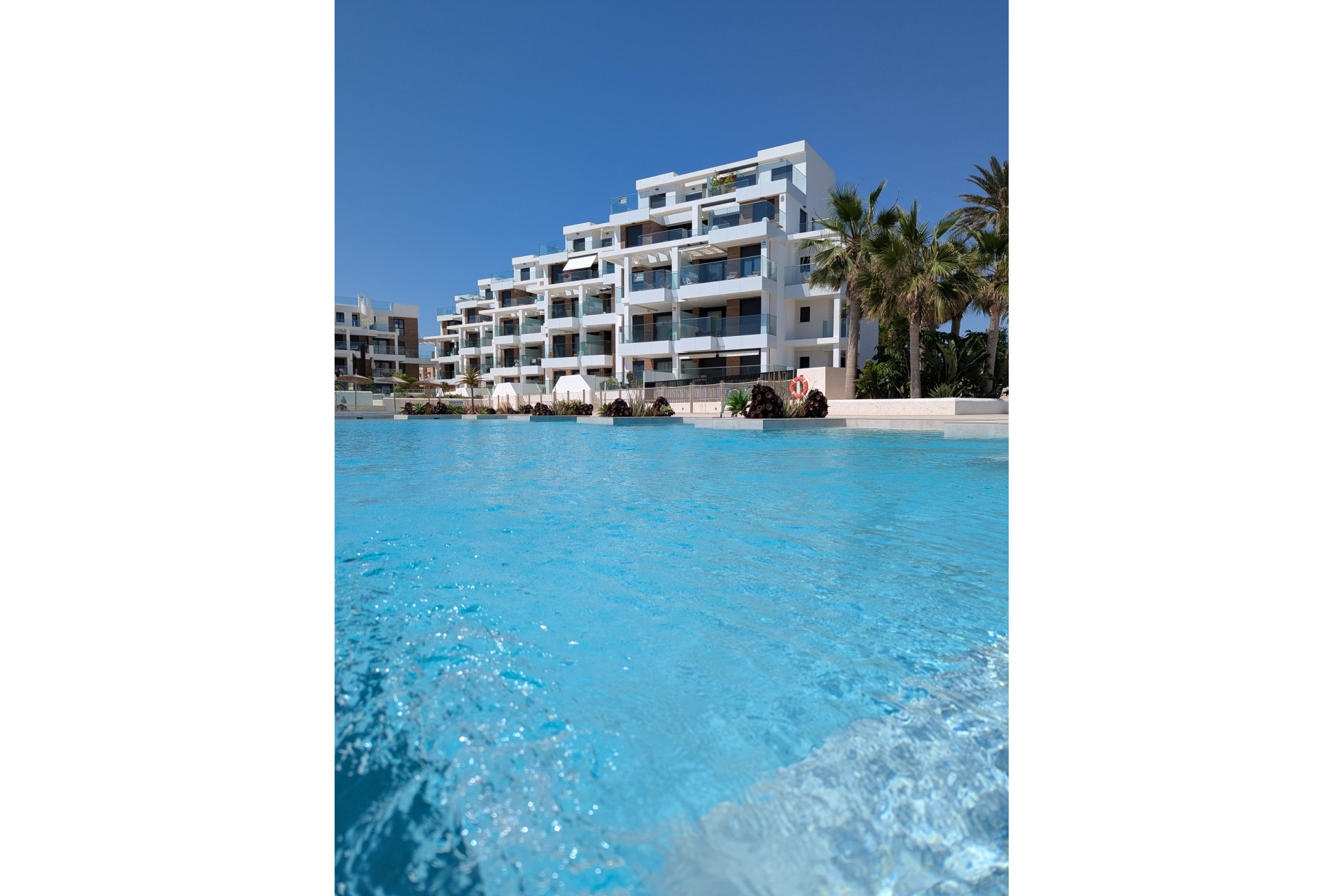 Nieuwbouw Woningen - Penthouse -
Denia - Dénia