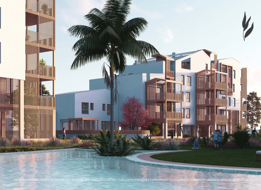 Nieuwbouw Woningen - Penthouse -
Denia - Dénia