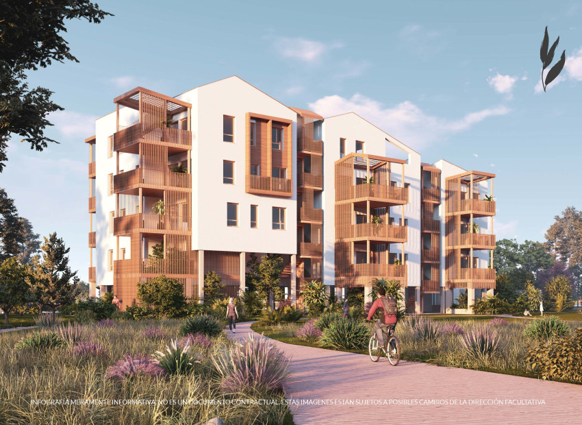 Nieuwbouw Woningen - Penthouse -
Denia - Dénia